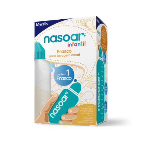 Imagem de NASOAR INFANTIL FRASCO 