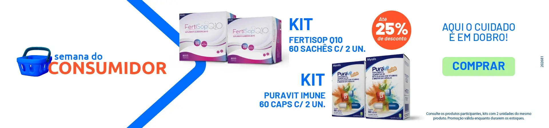 Semana do Consumidor | 2025 | Fertisop