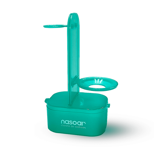 Imagem de Suporte de mesa para secagem do frasco Nasoar