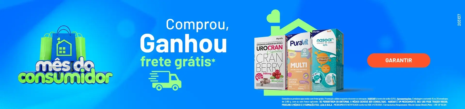 Mês do Consumidor 2026