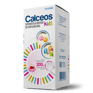 Calceos Kids - Myralis em Casa