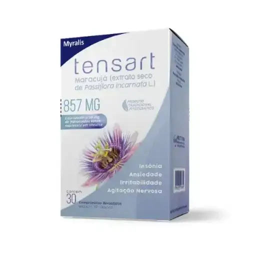 Tensart cpr 857mg c30