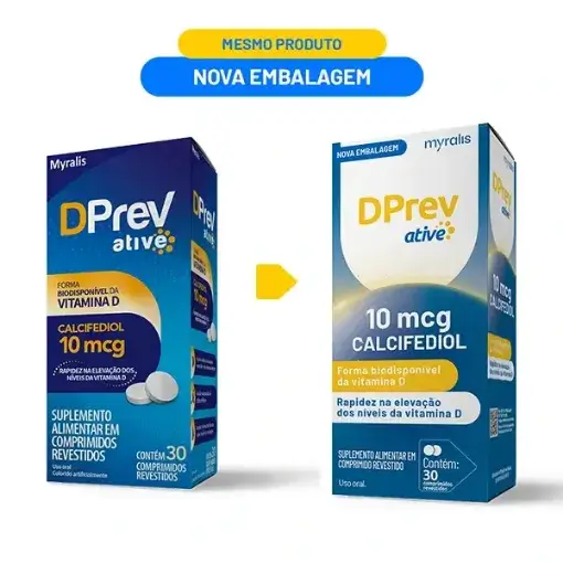 vitamina d calcifediol dprev ative 10 mcg c 30 cpr