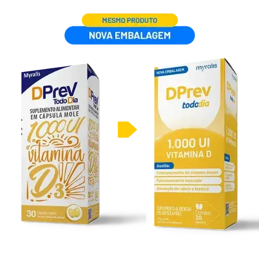 vitamina d colecalciferol dprev todo dia 1000ui c30 caps