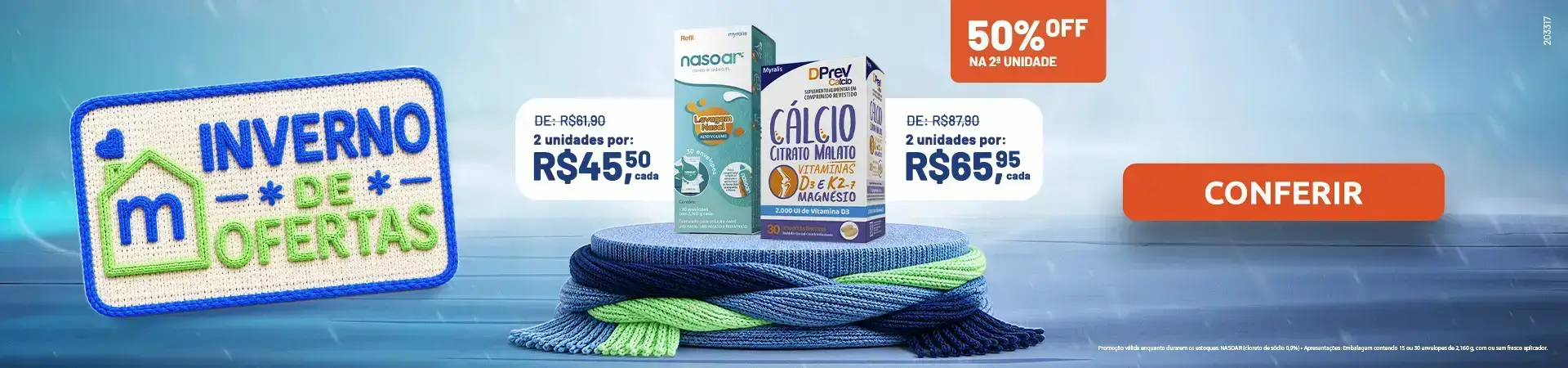 Campanha Inverno 