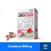 Imagem de Urocran Cranberry 500 mg – 30 cápsulas gelatinosas 