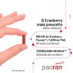 Imagem de Urocran Cranberry 500 mg – 30 cápsulas gelatinosas 