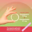 Imagem de Nuvaring Anel Vaginal 120/15MCG