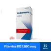 vitamina b12 mecobalamina mecobe 1mg 30 comprimidos sublinguais