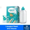 Nasoar Solucao Para Lavagem Nasal C/30 Envelopes +Frasco