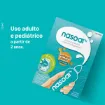 nasoar refil c15 saches frasco