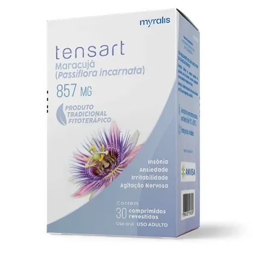 Tensart cpr 857mg c30