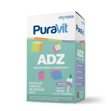 puravit adz gotas 10ml