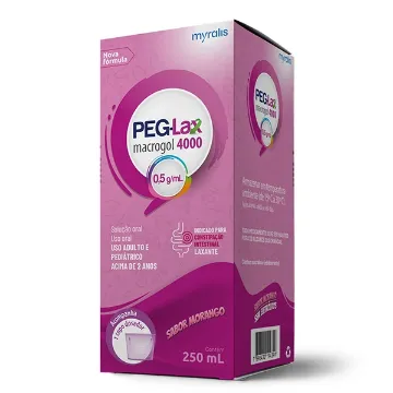 peg lax 4000 250ml