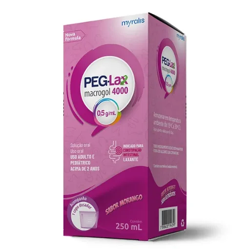 peg lax 4000 250ml
