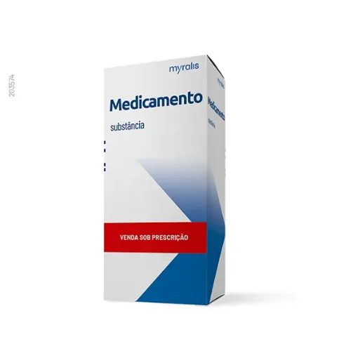 PIOMI® (cloridrato de pioglitazona) 30mg  60 comprimidos