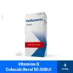 Vitamina D Colecalciferol DPrev 50000Ui C/4  Cpr
