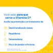 Vitamina D Colecalciferol DPrev 10000Ui C/4  Cpr