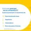 Vitamina D Colecalciferol DPrev 10000Ui C/8 Caps