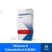 Vitamina D Colecalciferol DPrev 5000Ui C/30 CPr