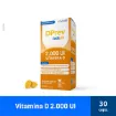 Vitamina D Colecalciferol DPrev Todo Dia  2000Ui C/30 Caps