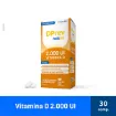 Vitamina D Colecalciferol DPrev Todo Dia 2000Ui C/30 Cpr