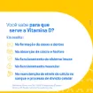 Vitamina D Colecalciferol DPrev Todo Dia 2000Ui C/30 Cpr