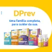 Vitamina D Colecalciferol DPrev Todo Dia 2000Ui C/30 Cpr