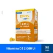 Vitamina D Colecalciferol DPrev Todo Dia 2000Ui C/90 Caps