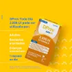 Vitamina D Colecalciferol DPrev Todo Dia 2000Ui C/90 Caps