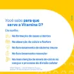 Vitamina D Colecalciferol DPrev Todo Dia 1000Ui C/30 Caps