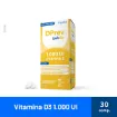 Vitamina D Colecalciferol 1.000UI c/30 cpr. DPrev Todo Dia