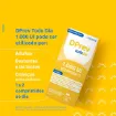 Vitamina D Colecalciferol 1.000UI c/30 cpr. DPrev Todo Dia