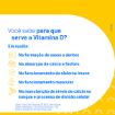 Vitamina D  Colecalciferol DPrev Todo Dia 600UI Sabor Framboesa com 30 Gomas