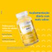 Vitamina D Colecalciferol DPrev Todo Dia 1.000 UI Abacaxi com 30 Gomas