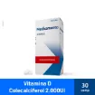 Vitamina D Colecalciferol DPrev 2000Ui C/30  Cpr