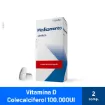 Vitamina D Colecalciferol DPrev 100000Ui C/2  Cpr