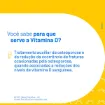 Vitamina D Colecalciferol DPrev 100000Ui C/2  Cpr
