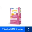 Vitamina D Colecalciferol DPrev Todo Dia 600Ui Gotas