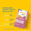 Vitamina D Colecalciferol DPrev Todo Dia 600Ui Gotas