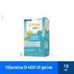 Vitamina D Colecalciferol DPrev Todo Dia Solucao Oral Gotas Frutas 400Ui 10Ml 