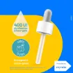 Vitamina D Colecalciferol DPrev Todo Dia Solucao Oral Gotas Frutas 400Ui 10Ml 