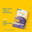 Calcio DPrev Calcio  1000 UI C/60 Cpr