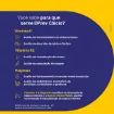 Calcio DPrev Calcio  1000 UI C/60 Cpr