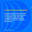 Vitamina D Colecalciferol DPrev 1000Ui C/60 Cpr