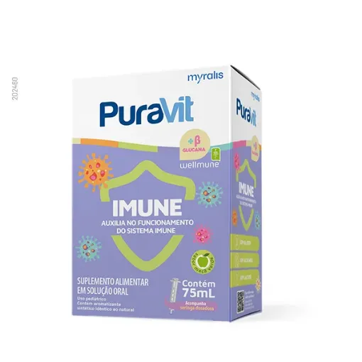 puravit imune solucao 75ml
