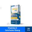 Vitamina D Calcifediol DPrev Ative 10 mcg c/ 30 Cpr