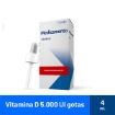 Vitamina D Colecalciferol DPrev Sol Oral Gotas 5.000Ui 4Ml 