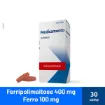 Myrafer 400Mg C/30 Comprimidos